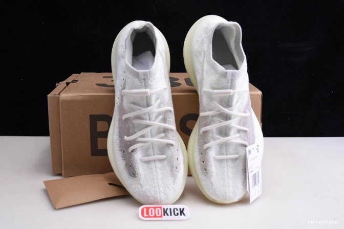 GZ8668 380 Glow Calcite Boost Yeezy Adidas 0807